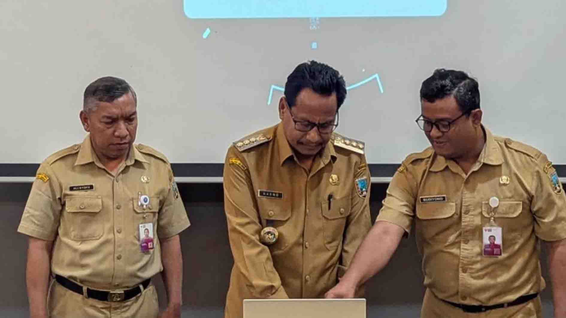 Permudah Urus Perizinan Daring, Pemkab Rembang Luncurkan Aplikasi Ini