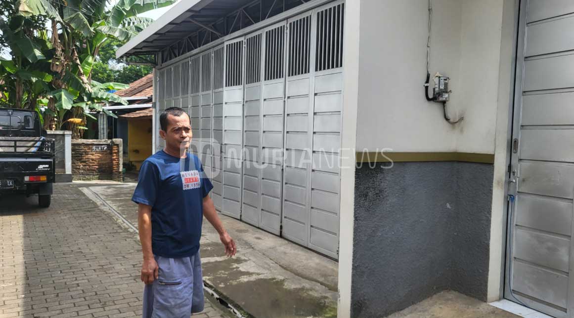 Mengintip Gudang Jamu Ilegal Kudus yang Sepi Usai Digerebek BPOM