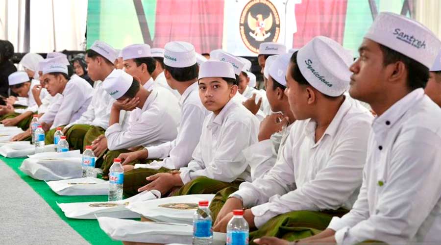 Pemerintah Bangun Seribu SPPG Pesantren untuk Perkuat Gizi Nasional