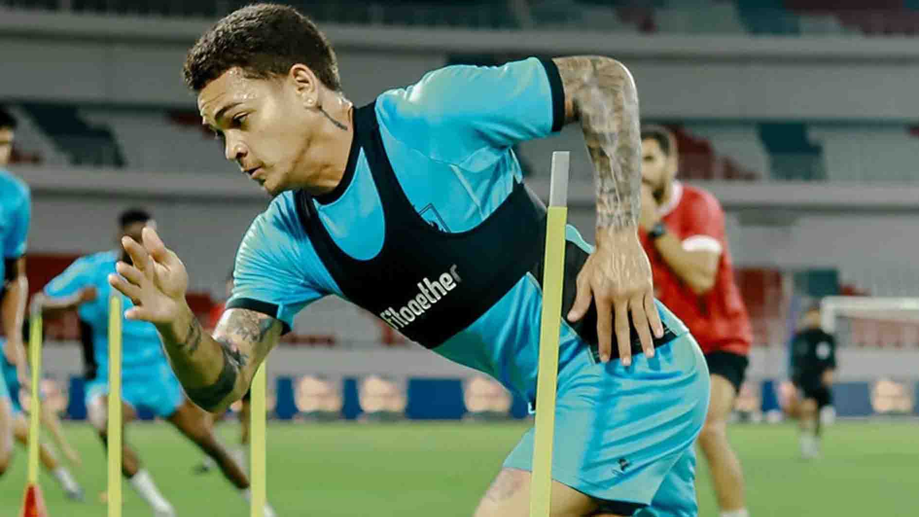 Laga Terakhir PSIS vs Barito Putera, Gali Freitas Terancam Absen