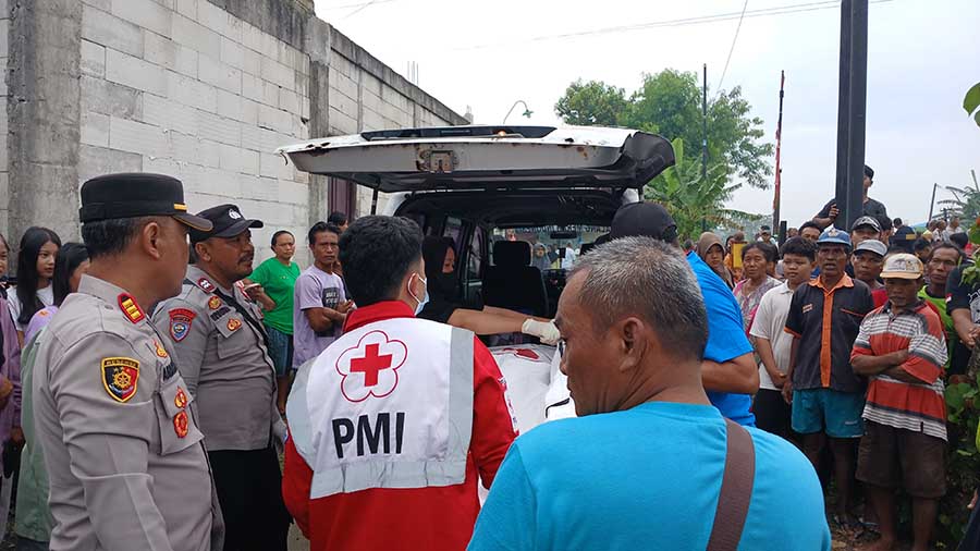 Kronologi Ibu dan Anak Meninggal Tertabrak Kereta di Grobogan