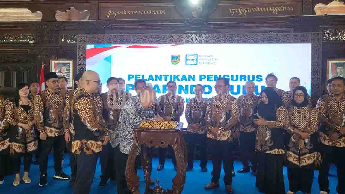 Resmi Dilantik, Ini Daftar Pengurus APINDO Kudus 2024-2029