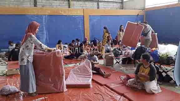 Update Banjir Grobogan: Ribuan Jiwa Terdampak, 255 Warga Mengungsi