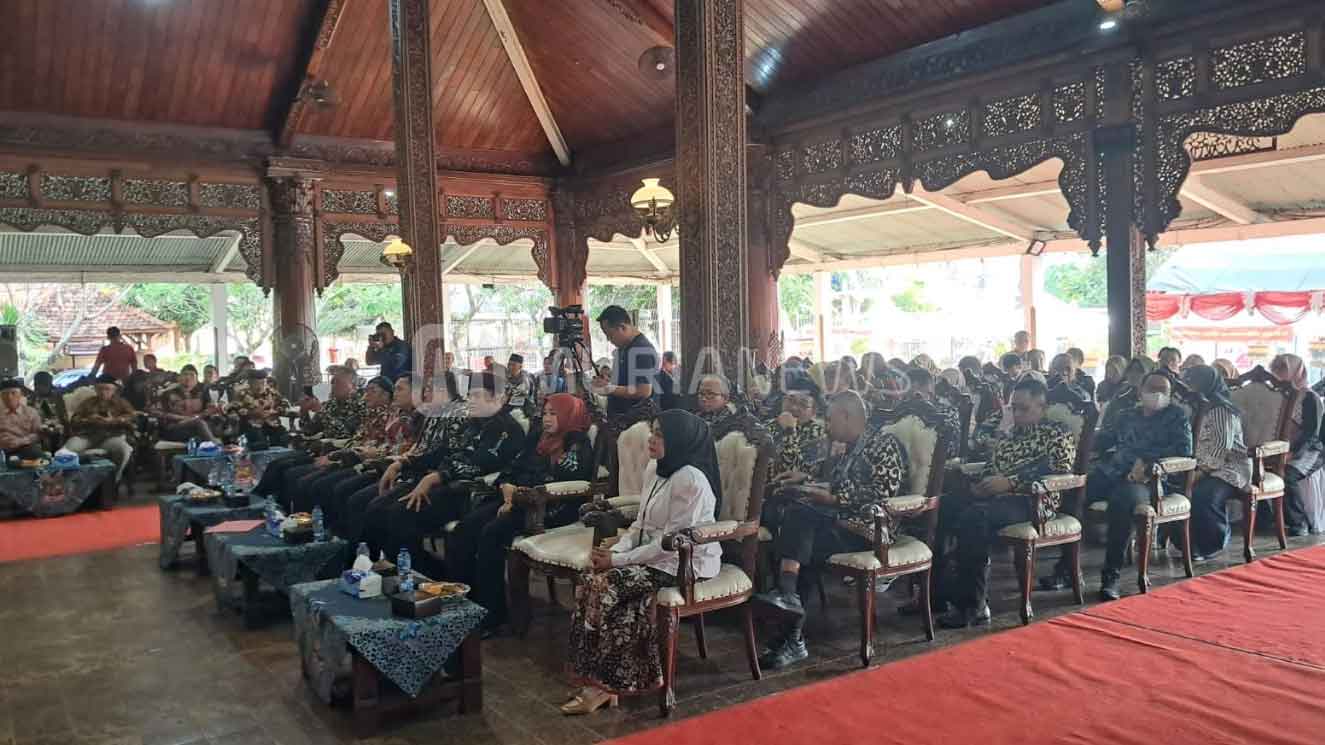 Ratusan Alumni UII se-Jateng Reuni di Jepara, Begini Kemeriahannya