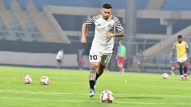 Persijap Rekrut Alexis Nahuel Gomez, Ini Profilnya