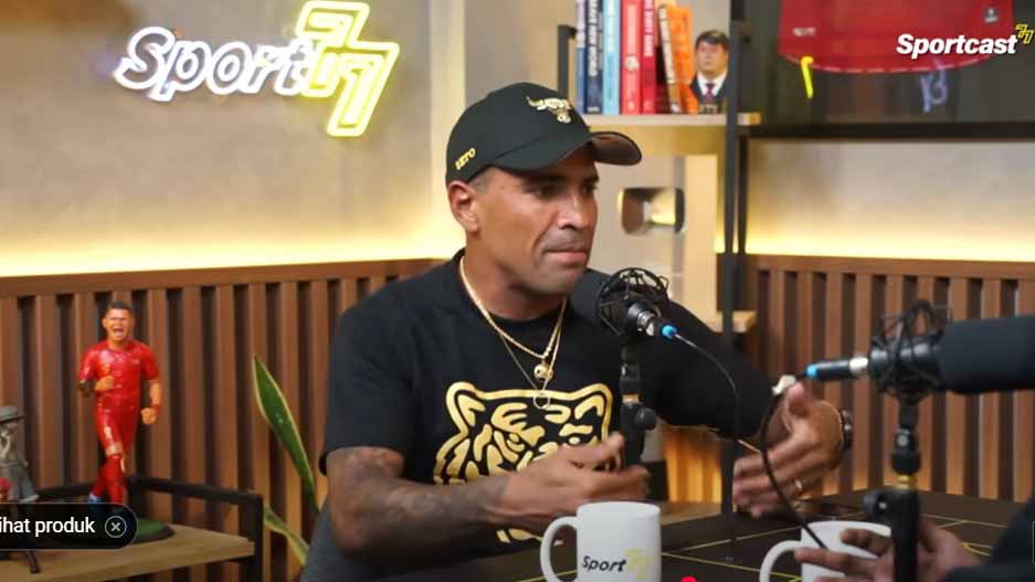 Legenda Liga Indonesia Beto Goncalves, Berhutang Budi pada Persijap