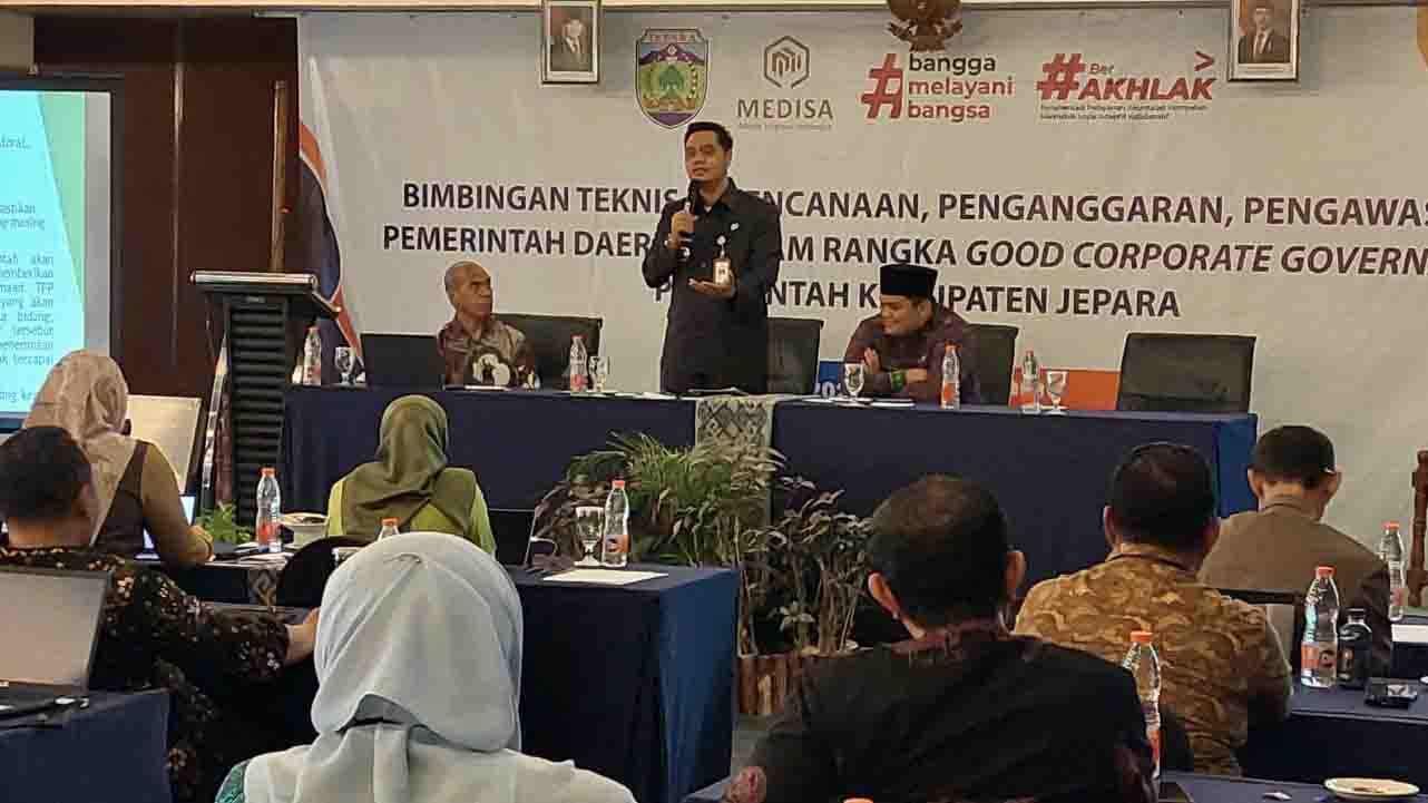 Pegawai Pemkab Jepara Dilarang Keras Kerja Copy Paste