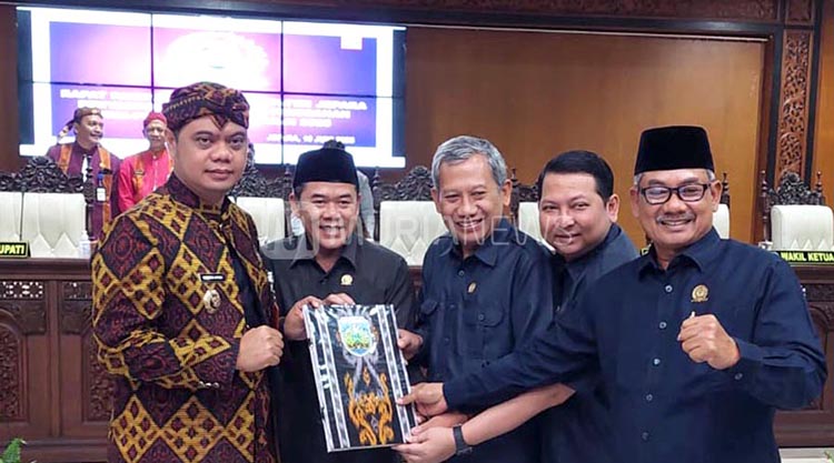 DPRD Kaji Rencana Utang Pemkab Jepara