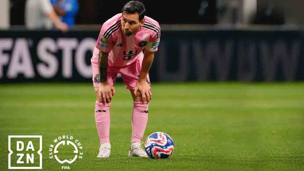 Lionel Messi Ungkap Rahasia Sukses Menjebol Gawang Porto