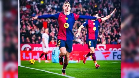 Uang Chelsea Tak Berguna, Fermin Lopez Bergeming untuk Barcelona