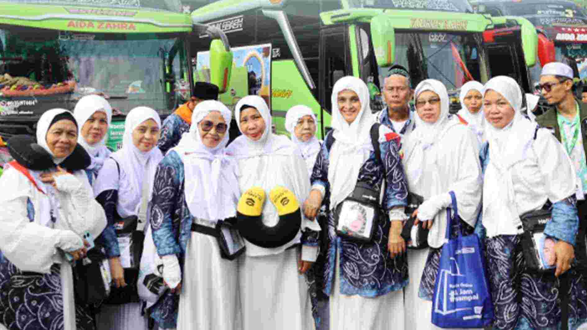 Sambut Kedatangan Jemaah Haji, PPIH Banjarmasin Siapkan Soto Banjar