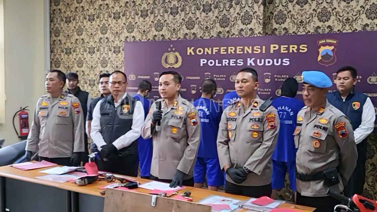 Terbongkar Modus Dukun Palsu Kudus: Libatkan Peti & Ritual Abal-Abal!