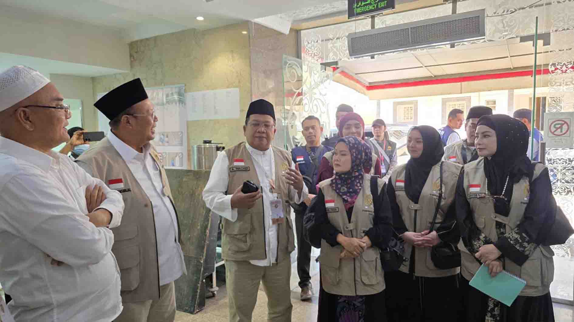 Puluhan Jemaah Haji Ilegal Asal Jepara Dicekal Otoritas Arab Saudi