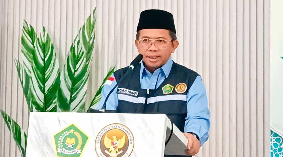 PPIH Umumkan Tunda Program Tanazul, Prioritaskan Keselamatan Jemaah