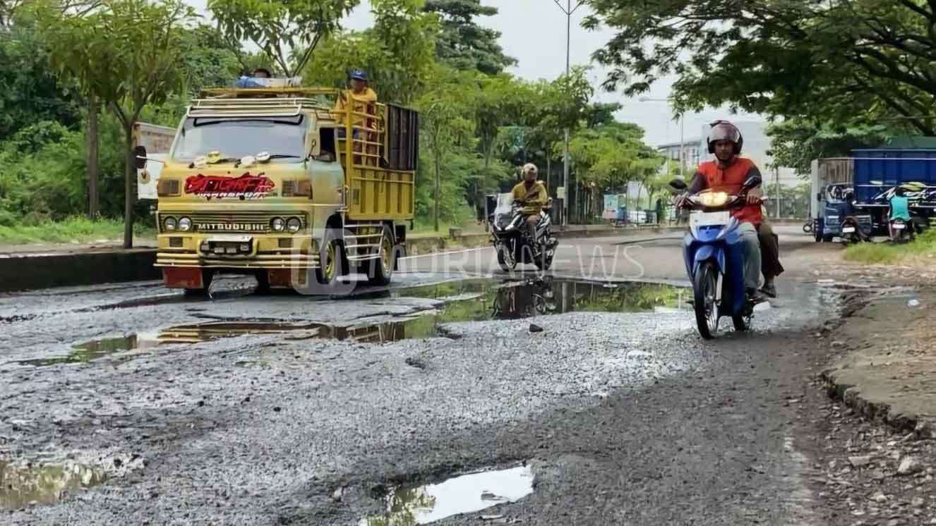 Perbaiki Jalan Boulevard, Dinas PUPR Kudus Usulkan Anggaran Rp 10 M
