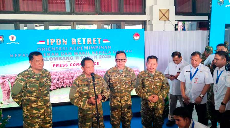 Siap-Siap, Sekda se-Indonesia akan Ikuti Retret di Magelang