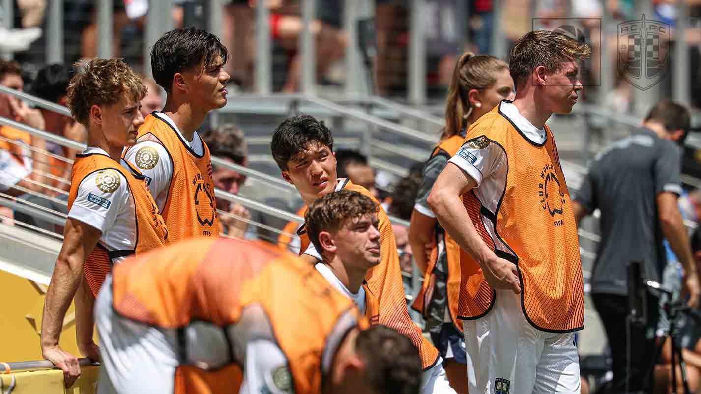 Dengan Pemain Pocokan, Auckland Kok Bisa Main Piala Dunia Antarklub?