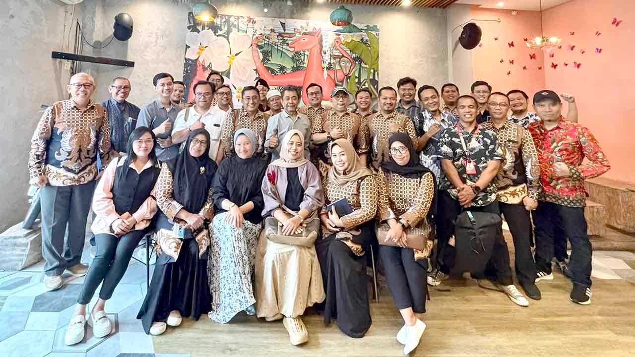 Gelar Raker Perdana, Apindo Kudus Tegaskan Siap Gandeng Pemkab