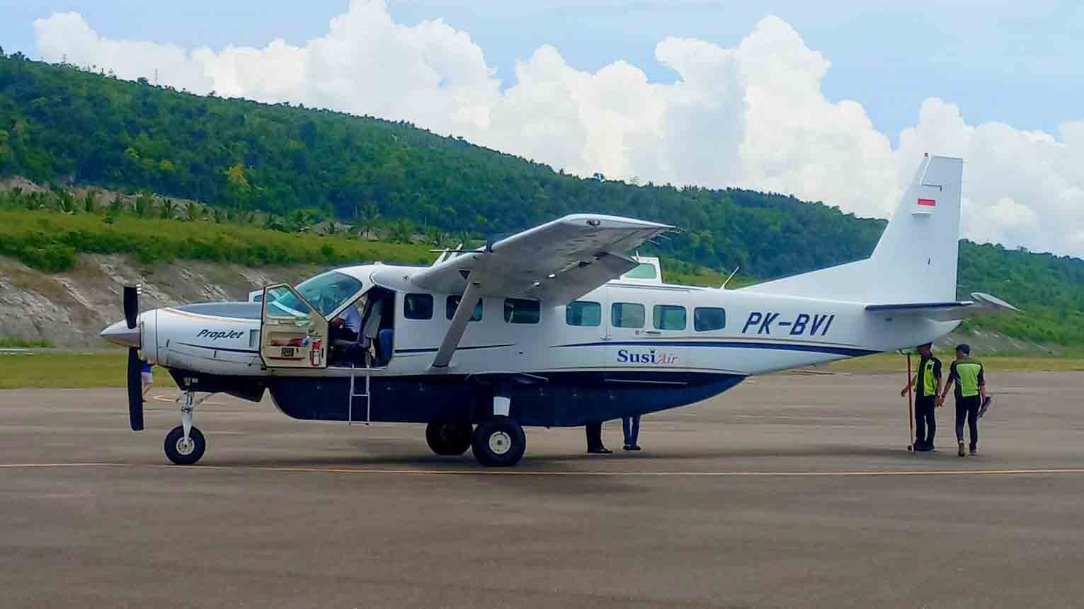 Resmi! Susi Air Buka Rute Yogya-Karimunjawa, Ini Jadwal dan Tarifnya