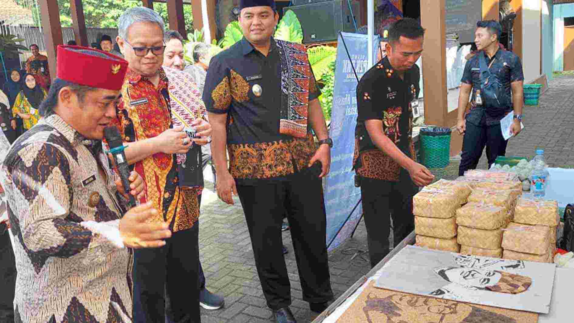 Desa Lebak Jepara Siap Bersaing di Lomba Desa Tingkat Provinsi Jateng