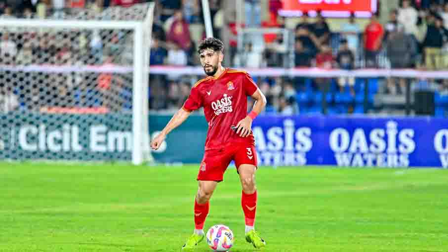 Rakhmatsho Resmi Tinggalkan Persijap Jepara