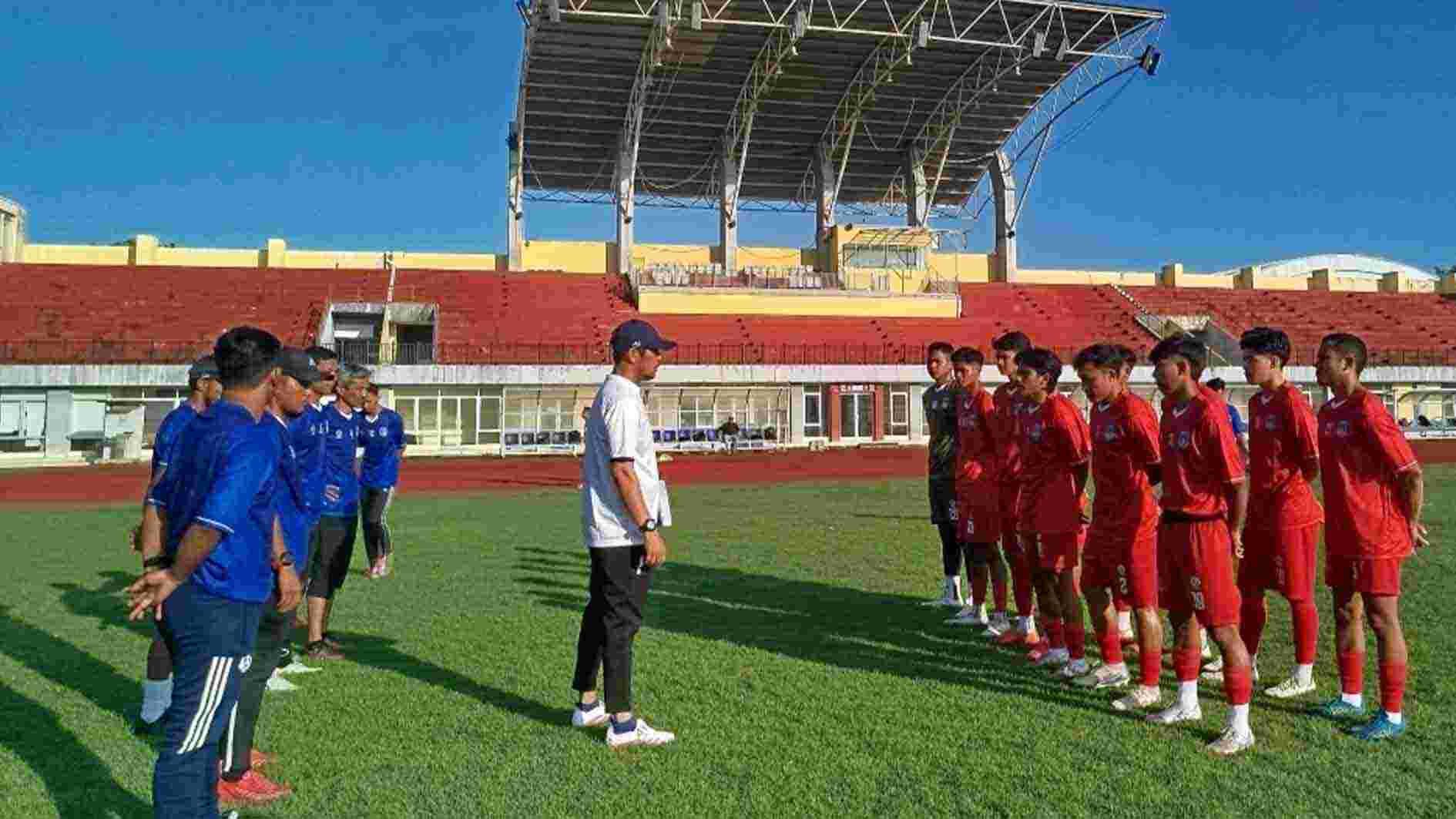 Mulai Gelar Latihan, Sumsel United Tidak Ingin Sekadar Numpang Lewat