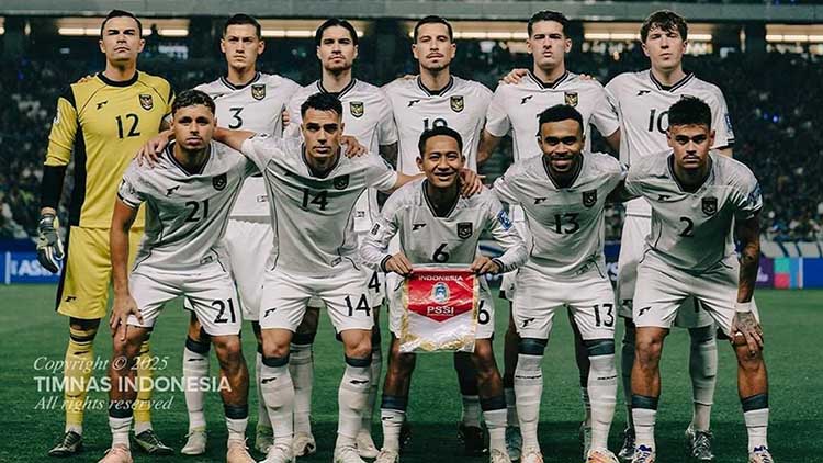 Lima Pemain Naturalisasi Timnas Tanpa Klub, Ramai-Ramai ke Liga 1?