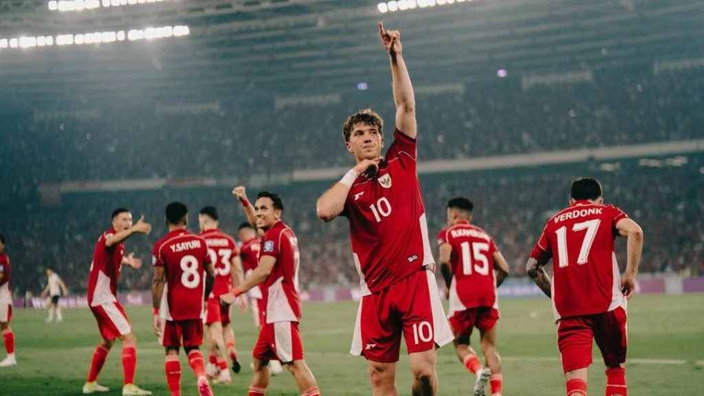 Infografis: Jadwal Terbaru Timnas Indonesia di Kualifikasi Piala Dunia