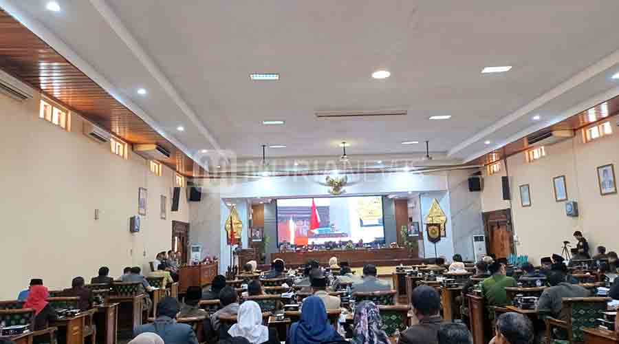 Empat BUMD di Grobogan Diusulkan Kucuran Dana Rp 5,2 Miliar