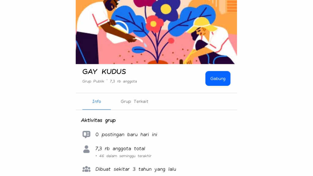 Ada Grup Penyuka Sesama Jenis di Kudus, Warga Resah