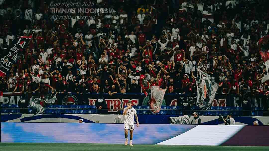 Ini Lawan Timnas Indonesia di Babak Kualifikasi ke-4 Piala Dunia 2026