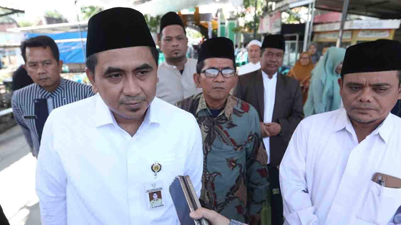 Taj Yasin: Petani Terdampak Banjir Grobogan Segera Dibantu Benih