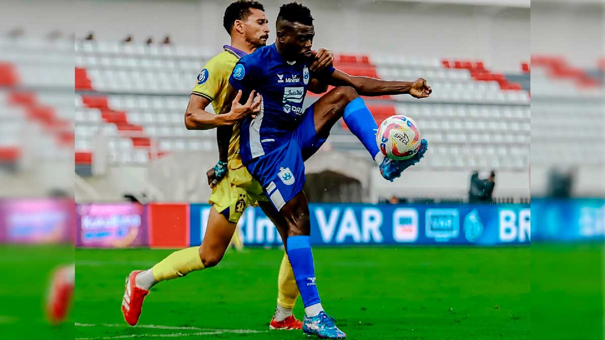 Persijap Resmi Boyong Eks Striker PSIS Semarang