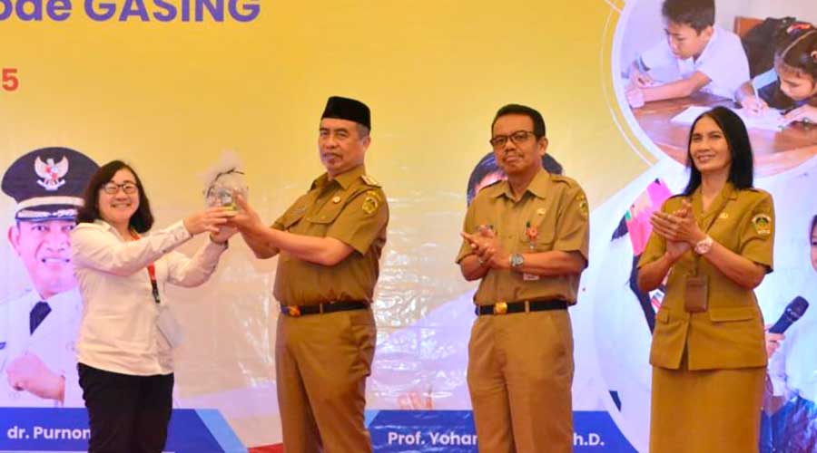 Pemkab Madiun Terapkan Metode Gasing untuk Pembelajaran Matematika