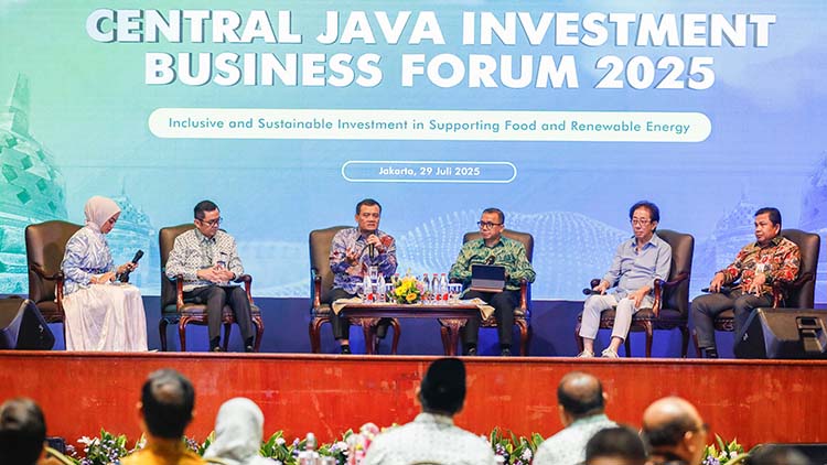 Gaet Investor Internasional, Dua Proyek Unggulan di Pati Dipamerkan