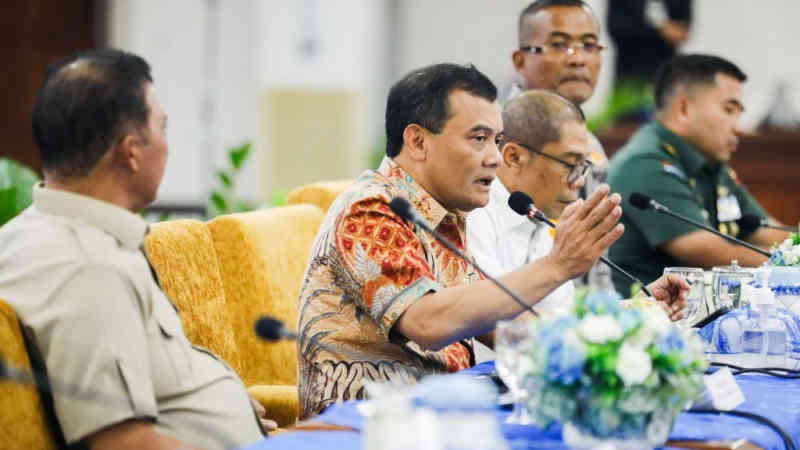 Jateng Masih Butuh 2.418 Dapur MBG Baru, Luthfi Dorong 6 Langkah Ini