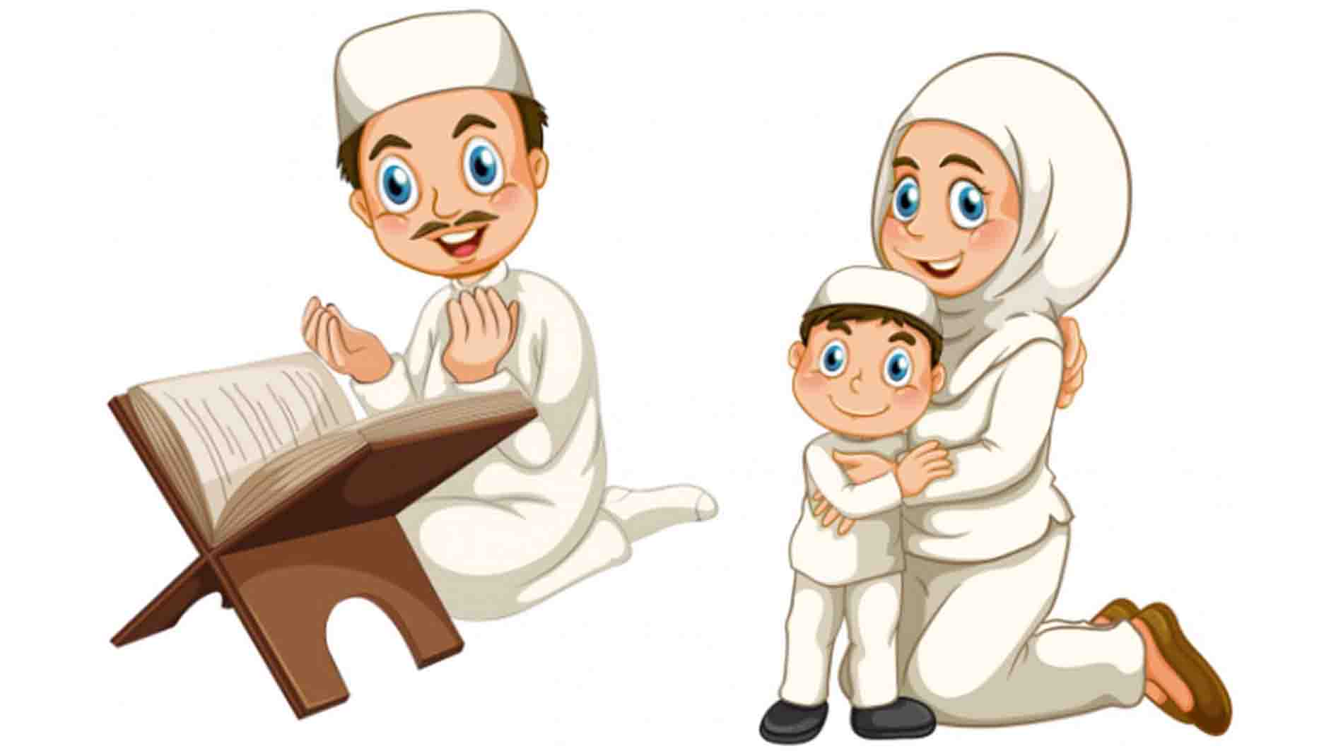 khotbah-jumat-didiklah-anak-dengan-cinta-dan-iman