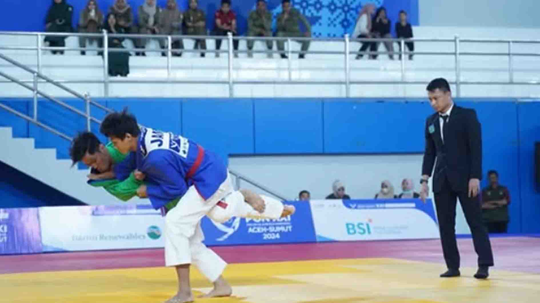 Sebanyak 300 Atlet akan Ikuti Kejuaraan Kurash Asia Tenggara di NTB