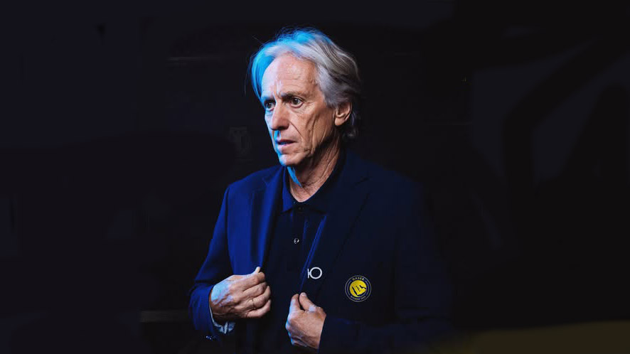 Dua Rekan Dekat Ronaldo Disikat Jorge Jesus dari Al Nassr