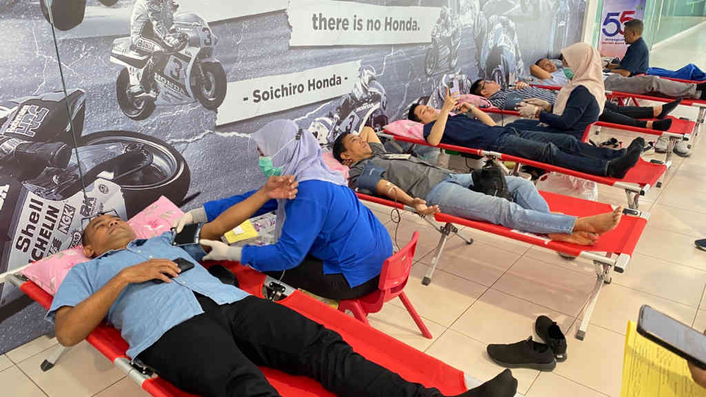 HUT ke-55, Astra Motor Tegaskan Komitmen Ini untuk Indonesia