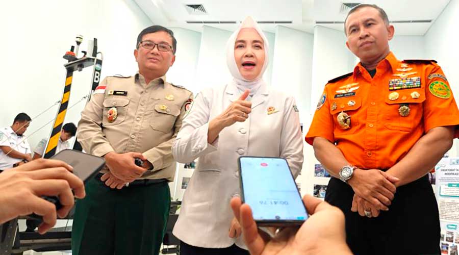 BMKG Imbau Warga Jauhi Pantai Karena Bakal Ada Tsunami