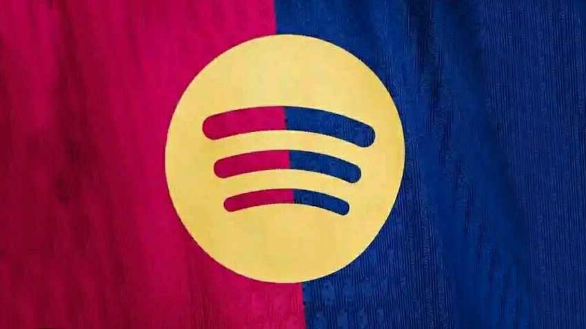 Barcelona Mencoba Menekan Spotify, Incar Kenaikan Nilai Sponsor