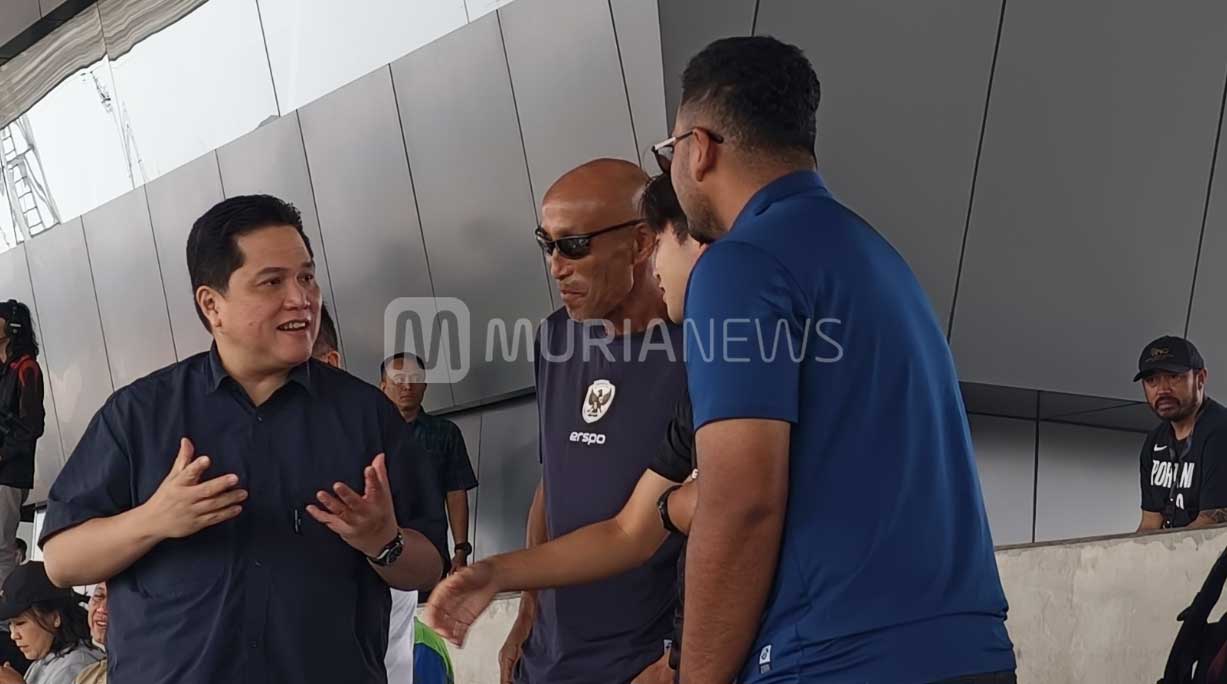 Era Baru Sepak Bola Daerah: Erick Thohir Hapus Pemilihan Askab/Askot!