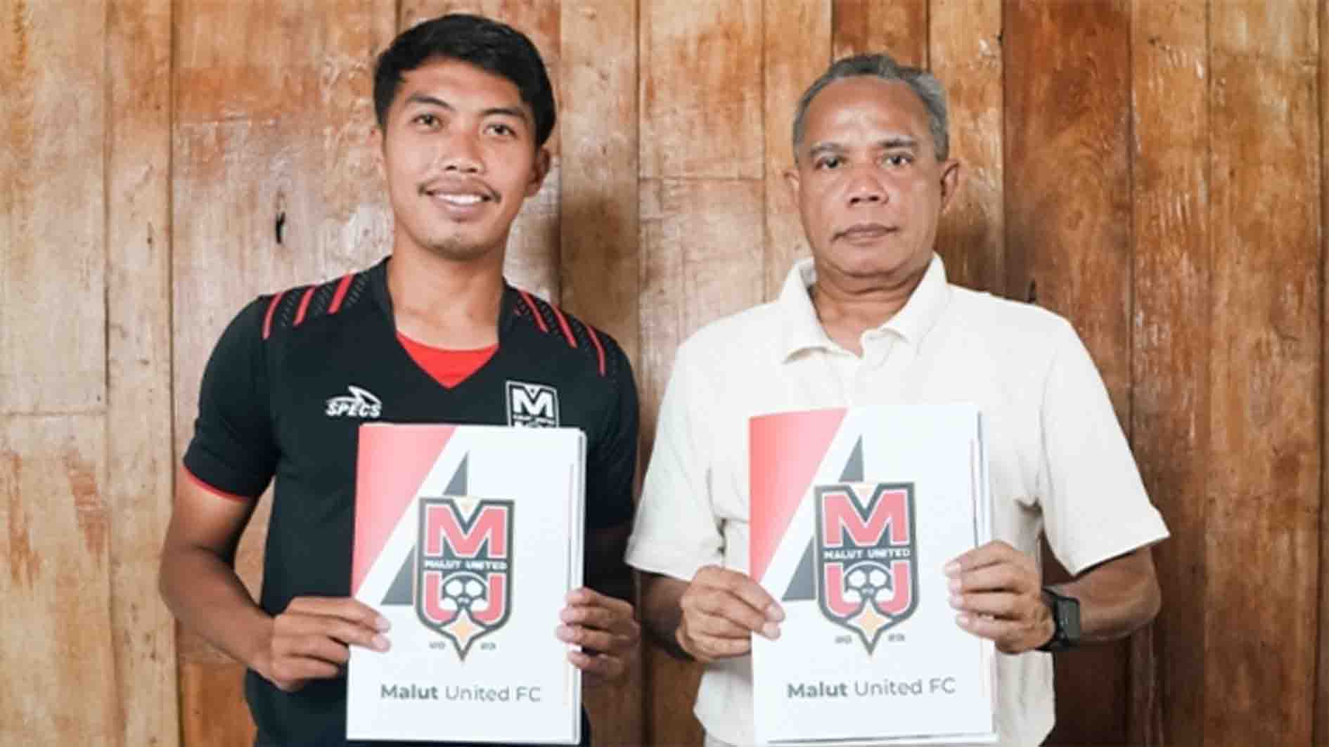 Susul Kapten, Mantan Pemain PSIS Riyan Ardiansyah Gabung Malut United