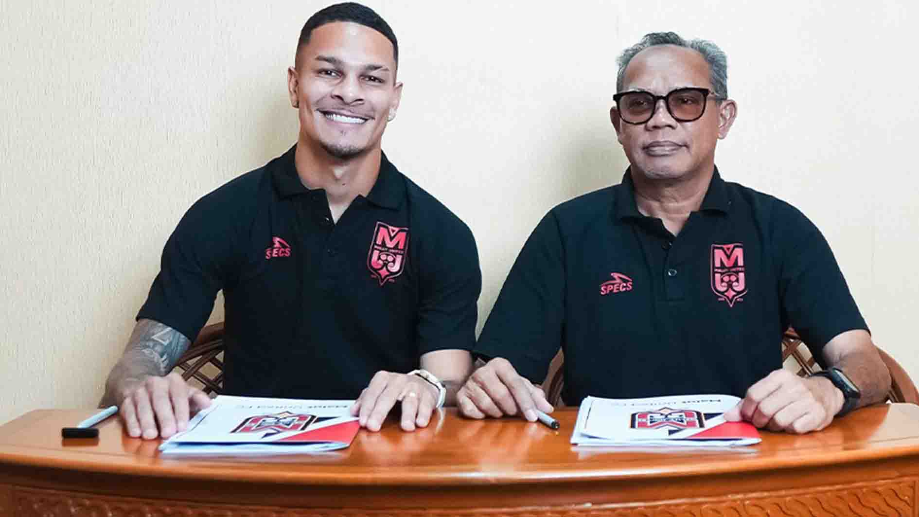 Malut United Rekrut Bek Asal Brasil Igor Inocencio, Pemain Asing ke-9