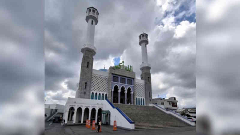 Kunjungi Masjid Raya Seoul, Delegasi Korea Youth Summit Jalin Budaya