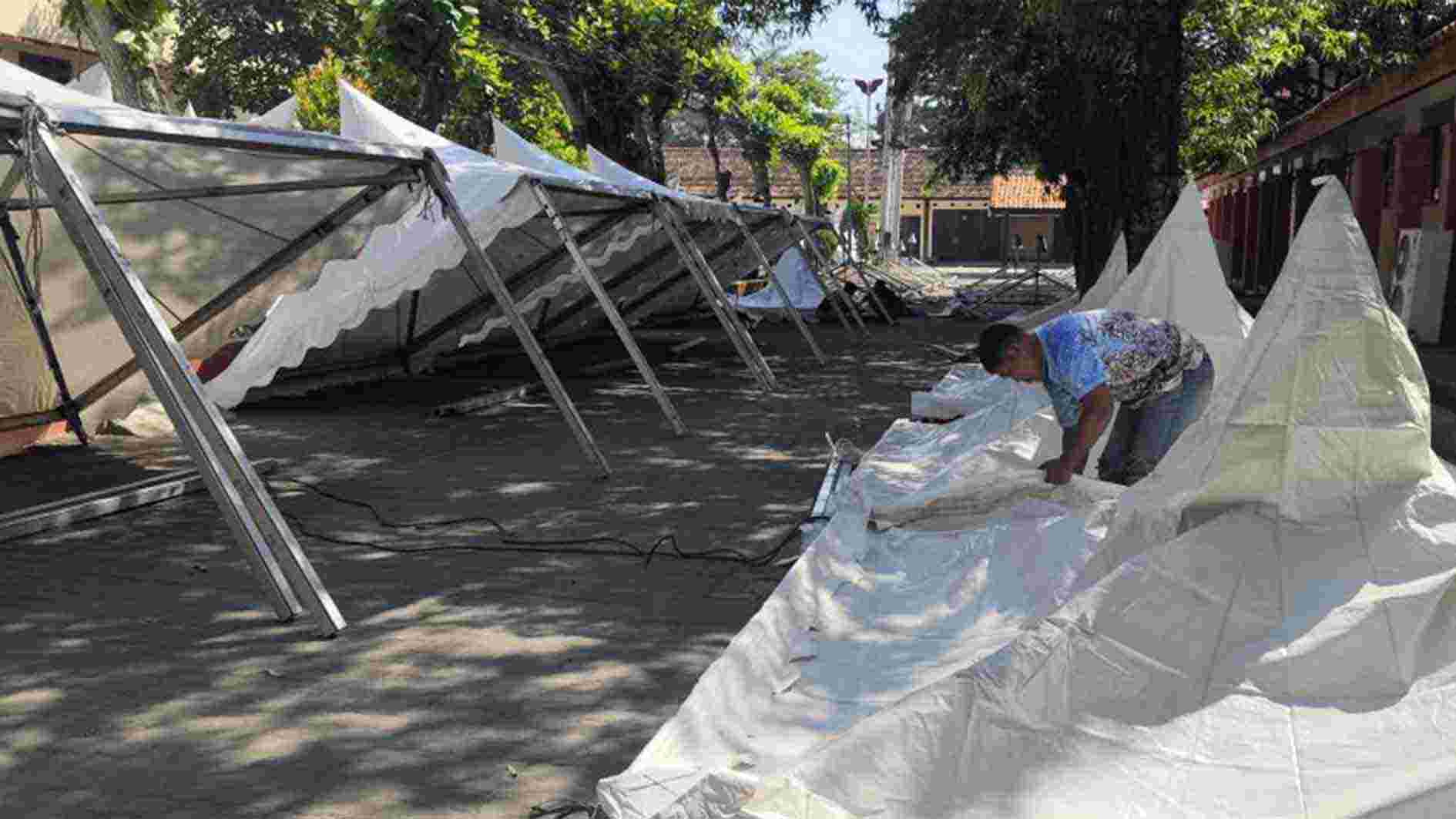 Rembang Expo 2025 Siap Digelar, Diikuti Ratusan UMKM