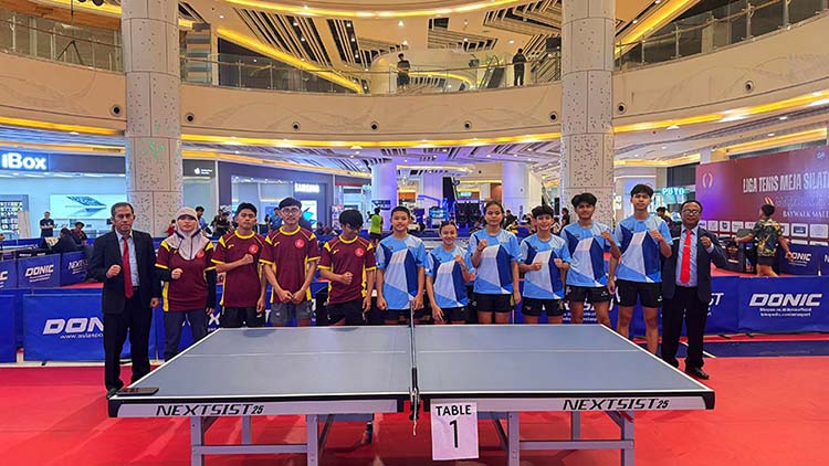 PTM Sukun Terjunkan Enam Atlet di Silataruna, Targetkan Ini