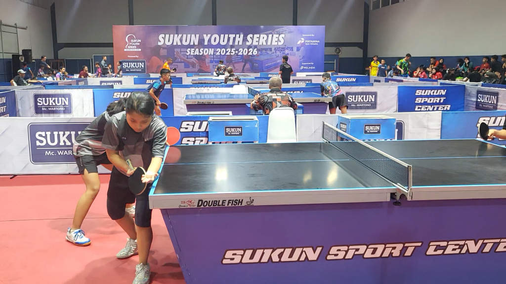 Hasil Hari Kedua Sukun Youth Series: PTM Sukun Masih On the Track!
