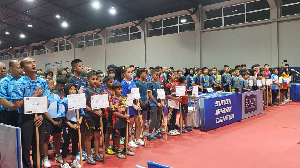 Ratusan Atlet Muda Ikuti Sukun Youth Series 2025